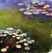Claude Monet Nympheas, oil painting picture wholesale